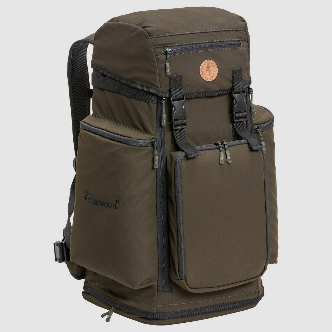 Pinewood Wildmark Sitzrucksack 35 L ohne Gewehrholster