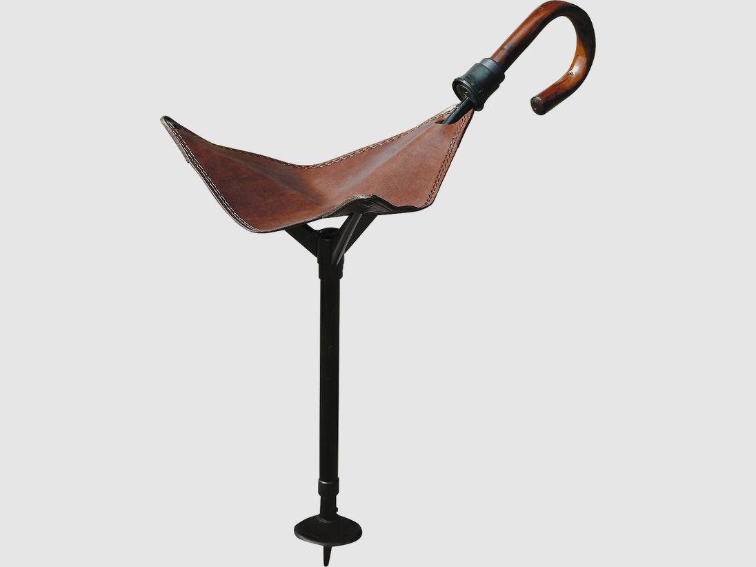 Gastrock Sitzstock "Edition Alljagd"