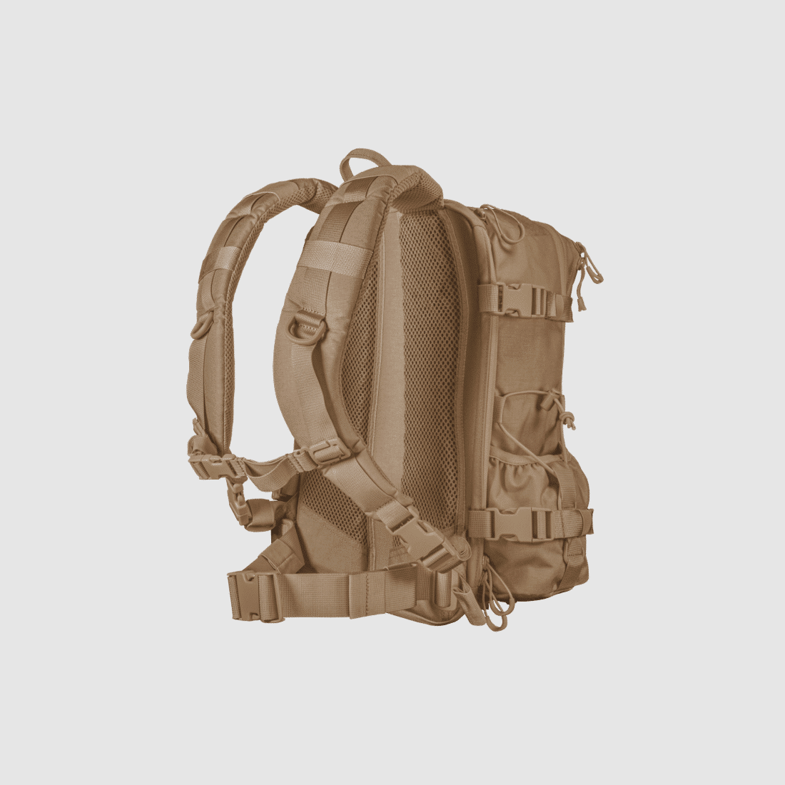 Bergara Tactical Rucksack 20l sand