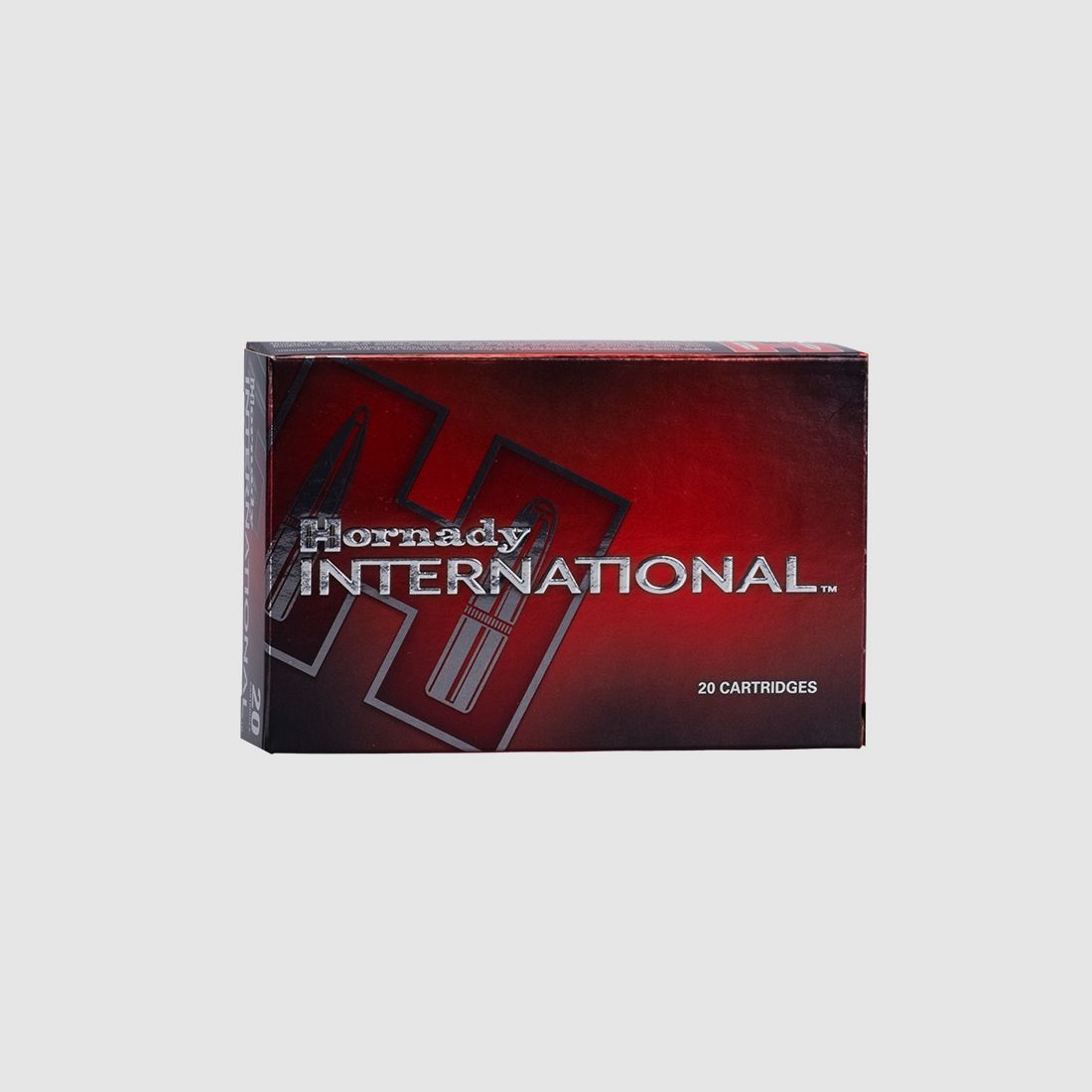 Hornady 8x57JS ECX 11,7g/180gr Büchsenpatronen Bleifrei