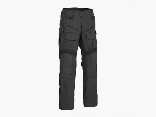 DEFCON 5 – BULLDOG TACTICAL PANT POLY COTTON RIP-STOP Black