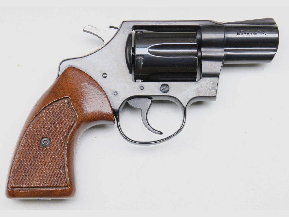Colt Detective
