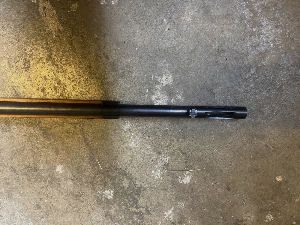Carl Gustafs M96 Mauser suédois