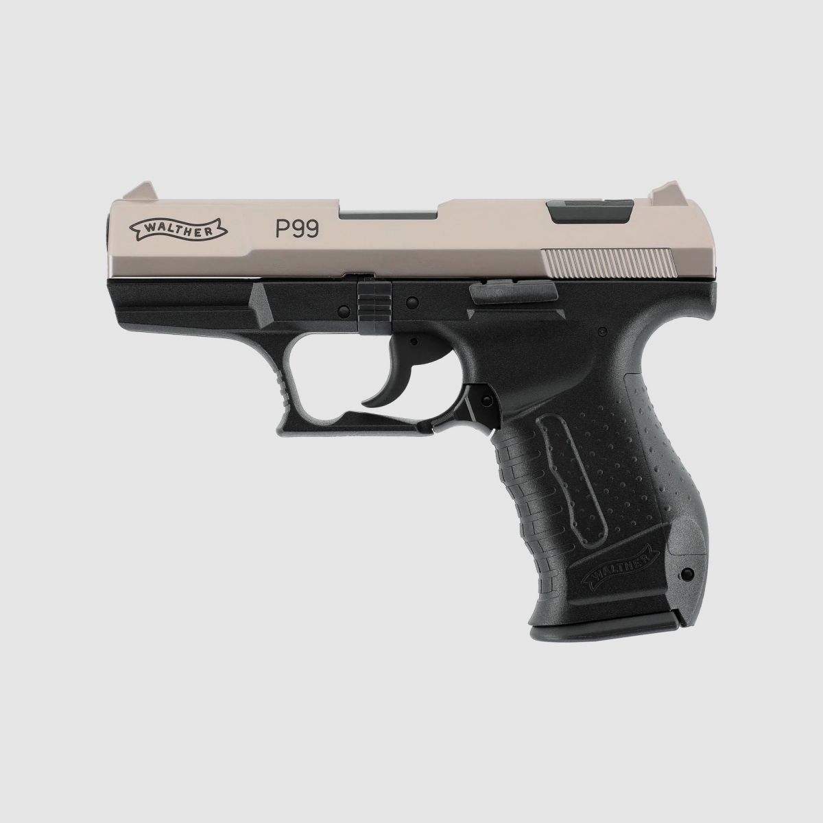 WALTHER P99 Schreckschuss Pistole 9mm P.A.K.