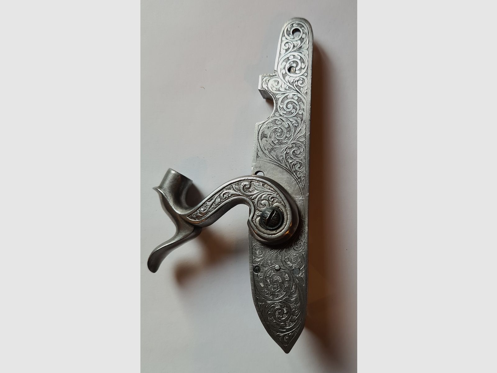 Plainsman Rifle cal.38