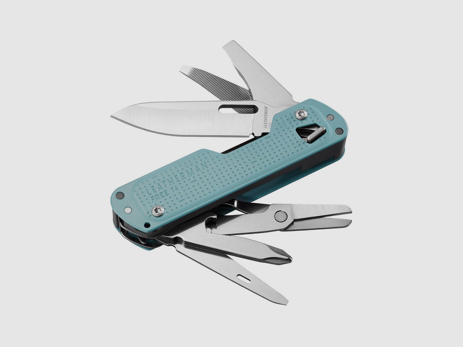 Leatherman FREE T4 Arctic