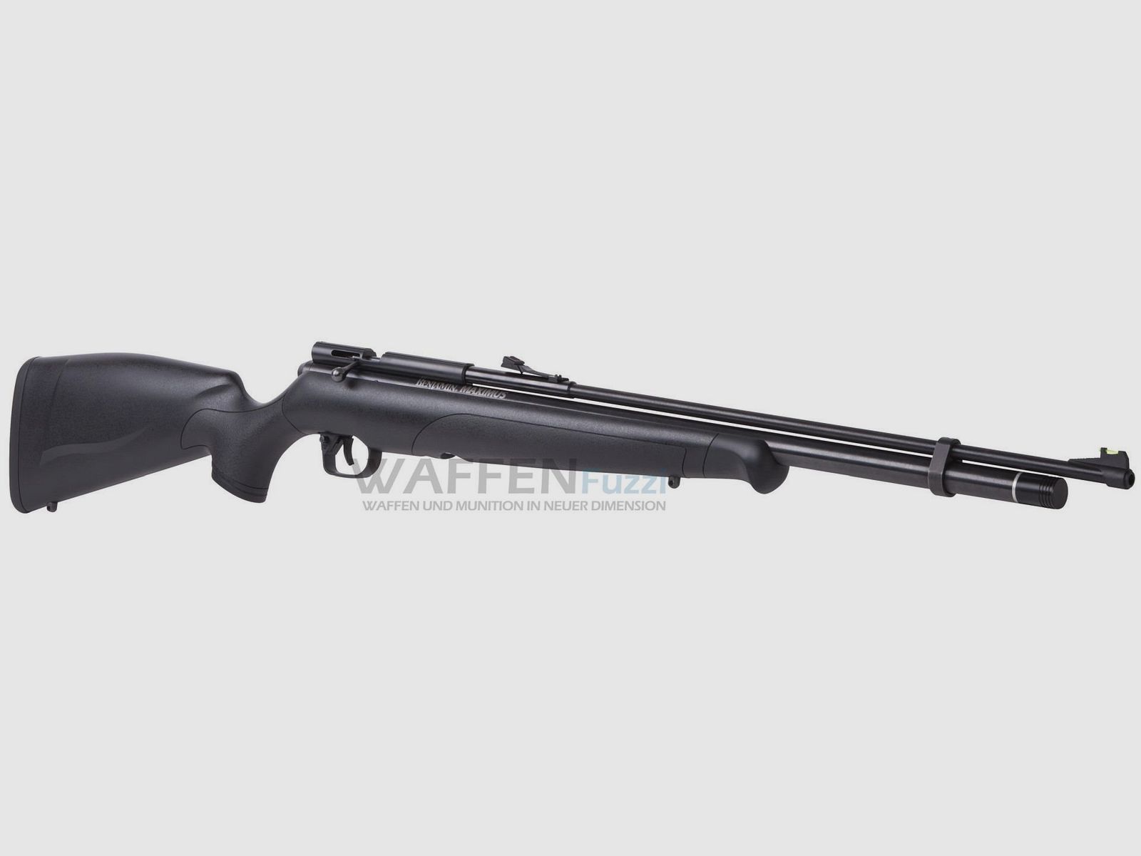 Crosman Pressluftgewehr Benjamin Maximus Kaliber 4,5mm Diabolo