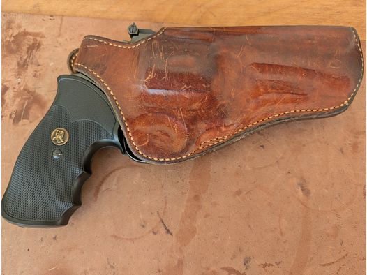 Smith & Wesson  Revolver 27-3 Kaliber .357Mag