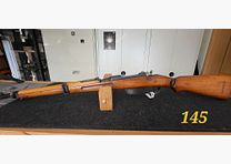 Steyr Mannlicher 1895 Eenlinglader