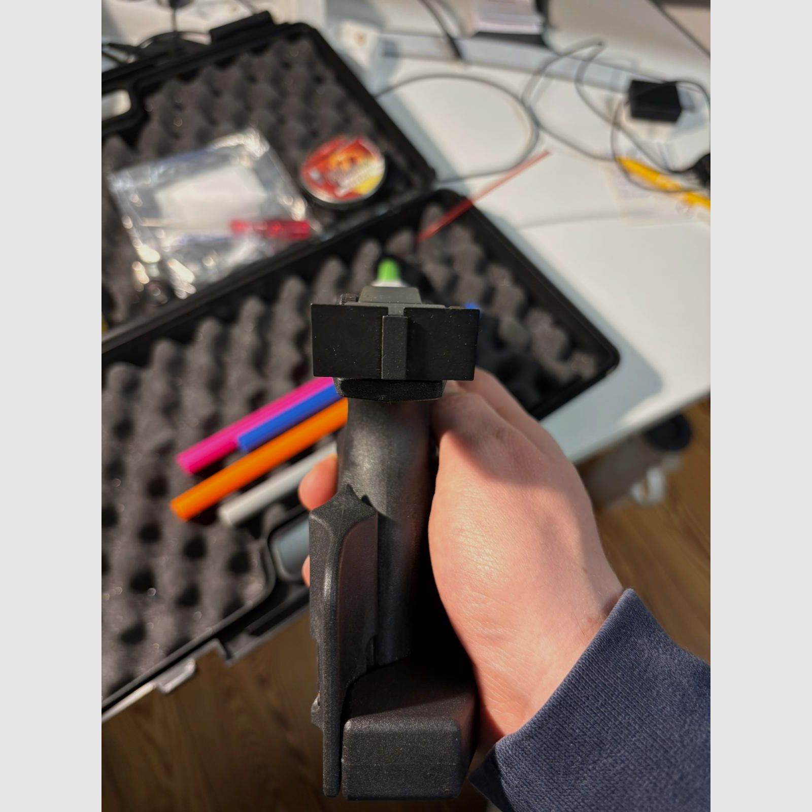 Hämmerli Match LP Model AP20