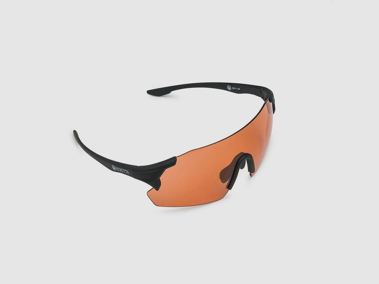 Beretta Shooting Glasses Orange Challenge Evo