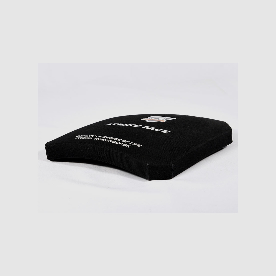 PGD Protection Plate U-Line NIJ Level IV Size: 25 x 30 cm