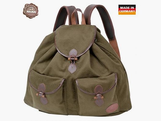 Mochila AKAH Velveton
