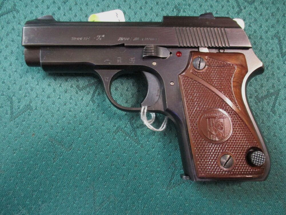 Pistool Unique Mod. L Frankrijk L