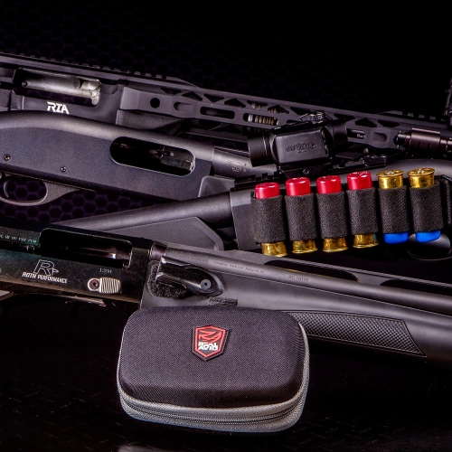 Real Avid - Zestaw do czyszczenia strzelby Gun Boss Shotgun Cleaning Kit - 12/20 GA - AVGCK310-S, zdjęcie 2 z 5