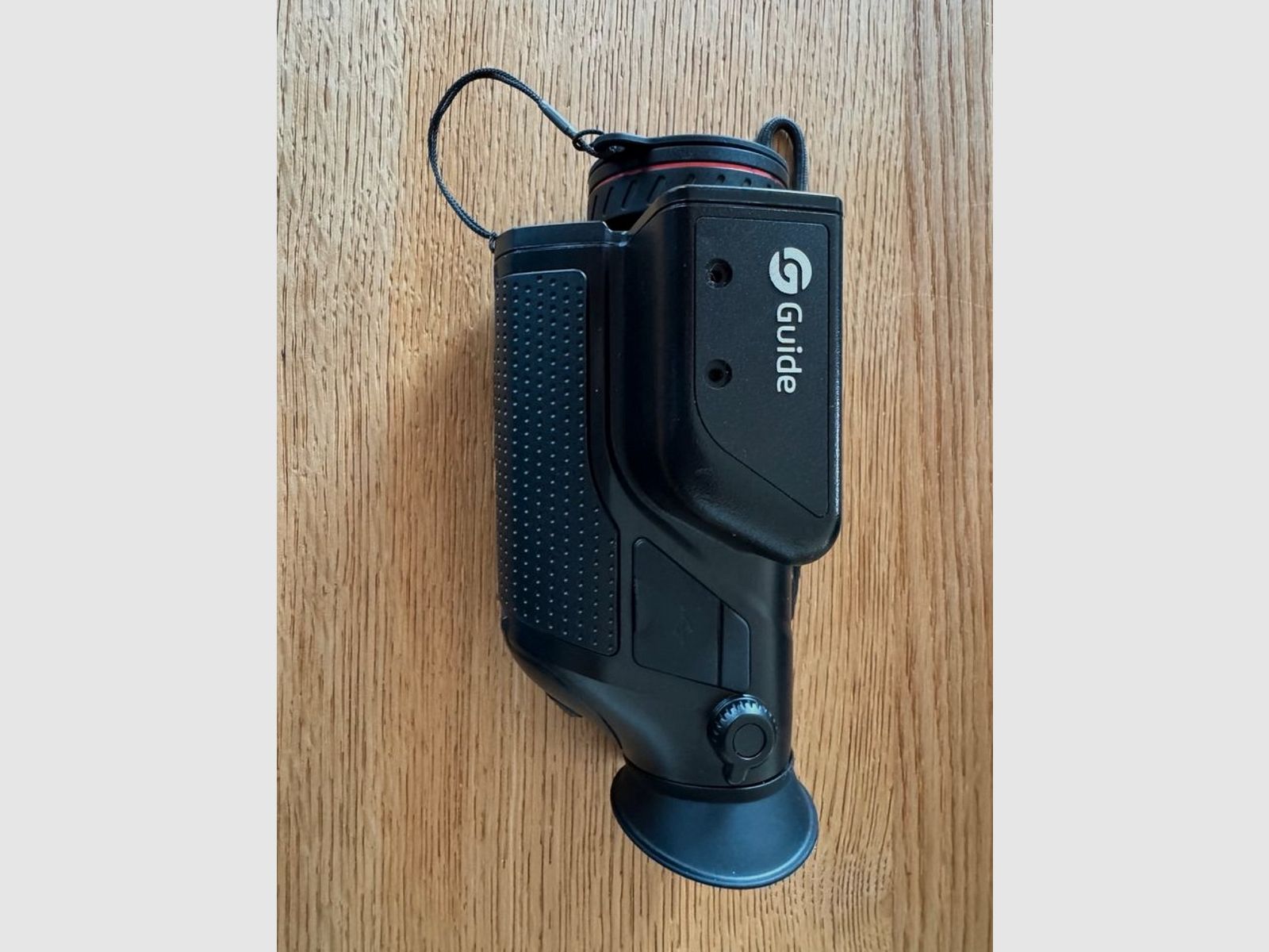 Guía TD631 LRF dispositivo de imagen térmica