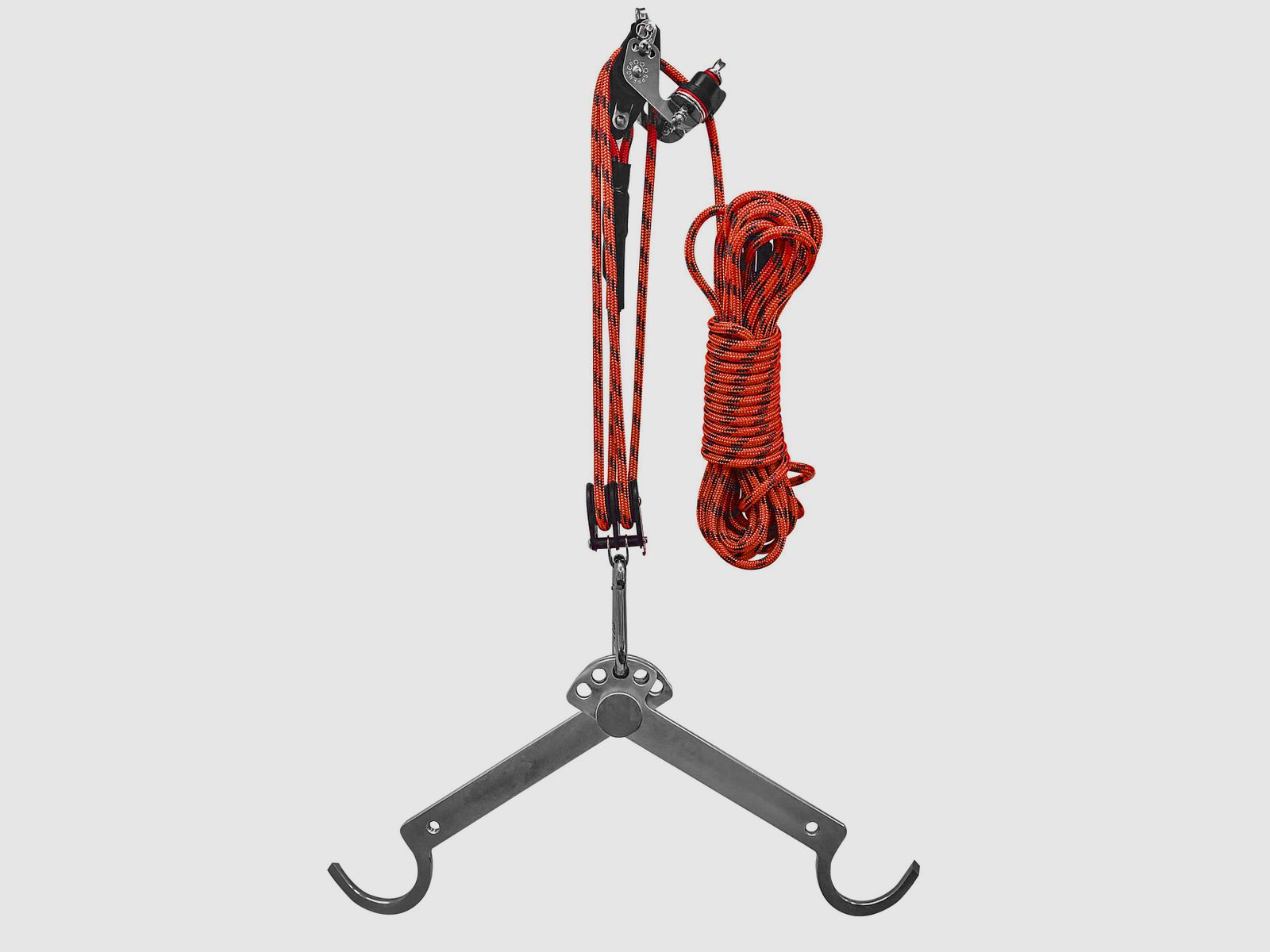 Wild gallows mountain aid with system winch Pro