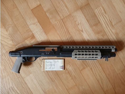 Secutor Velites S - II (incluso spedizione assicurata)