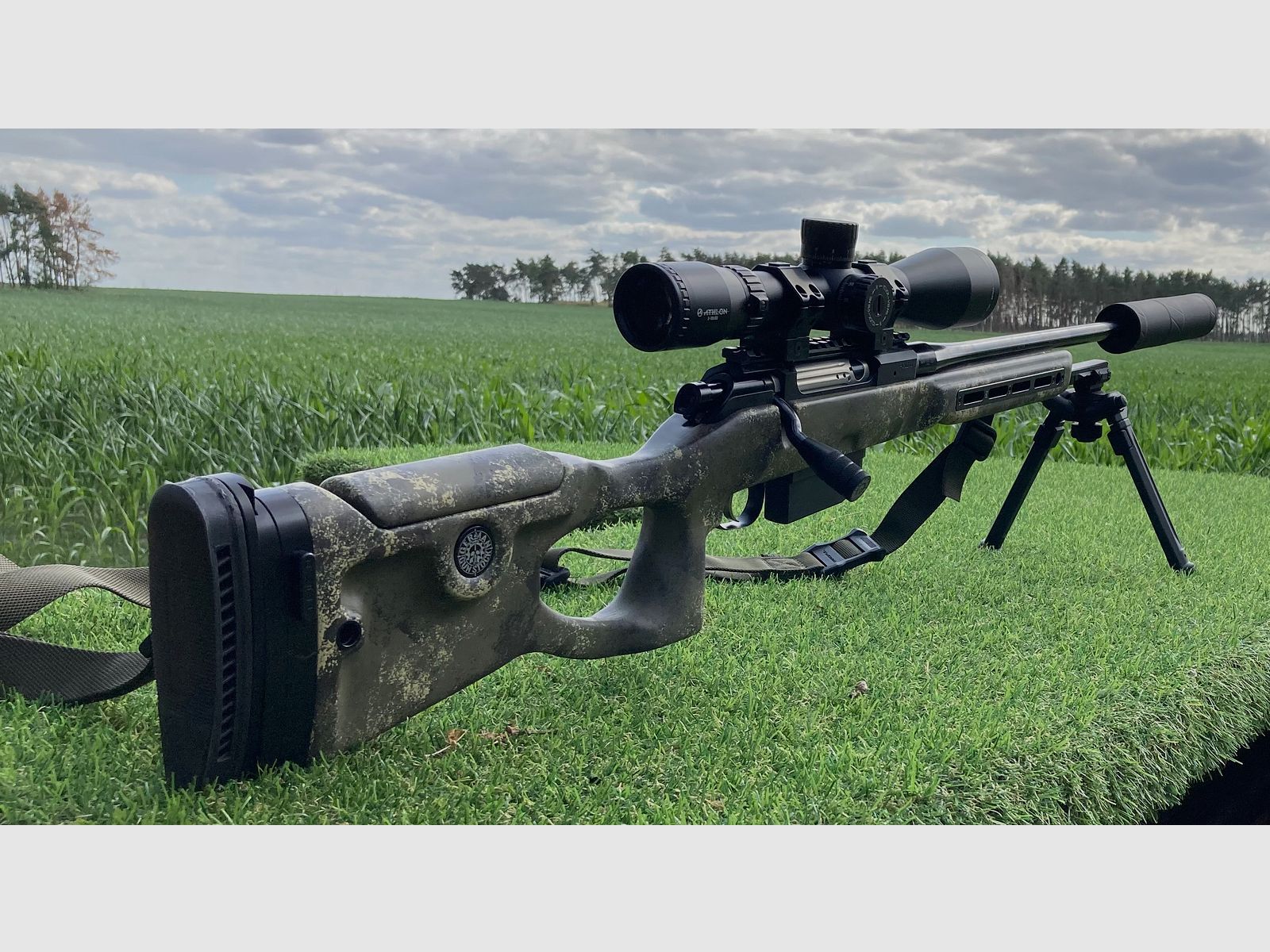 Voere GGS M1 .308