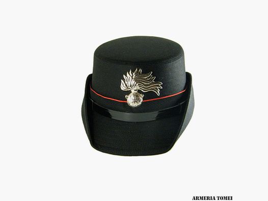 DIADEMA – FRAU – MÜTZE/BAAND CARABINIERI, UNTEROFFIZIERE, OFFIZIERE