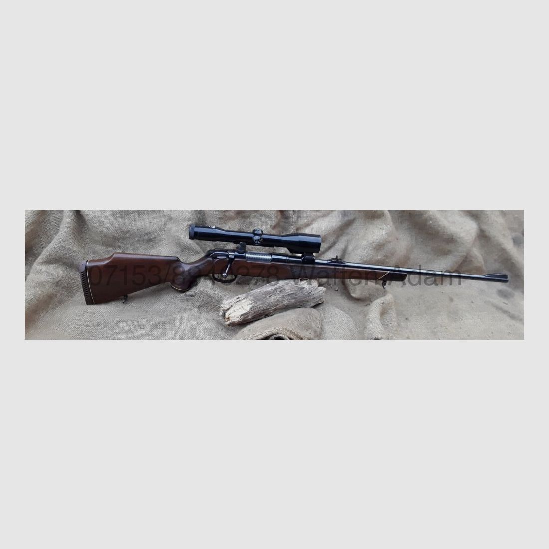 Krico - Stuttgart Chasseur répétiteur