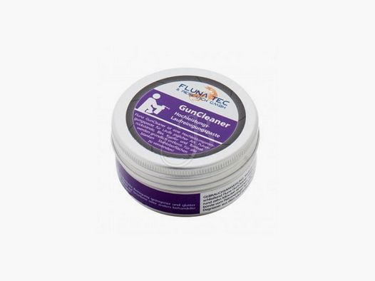 Fluna Tec Cleaning Paste for Barrels 50 ml