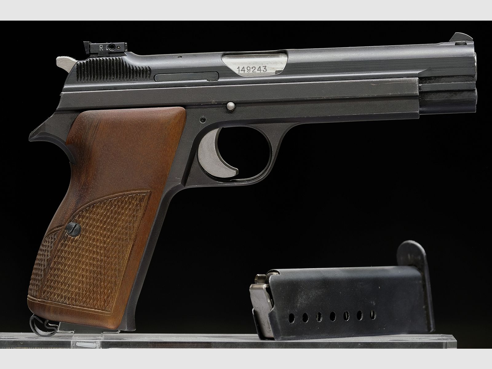 SIG P210-2, Bild 3 von 7