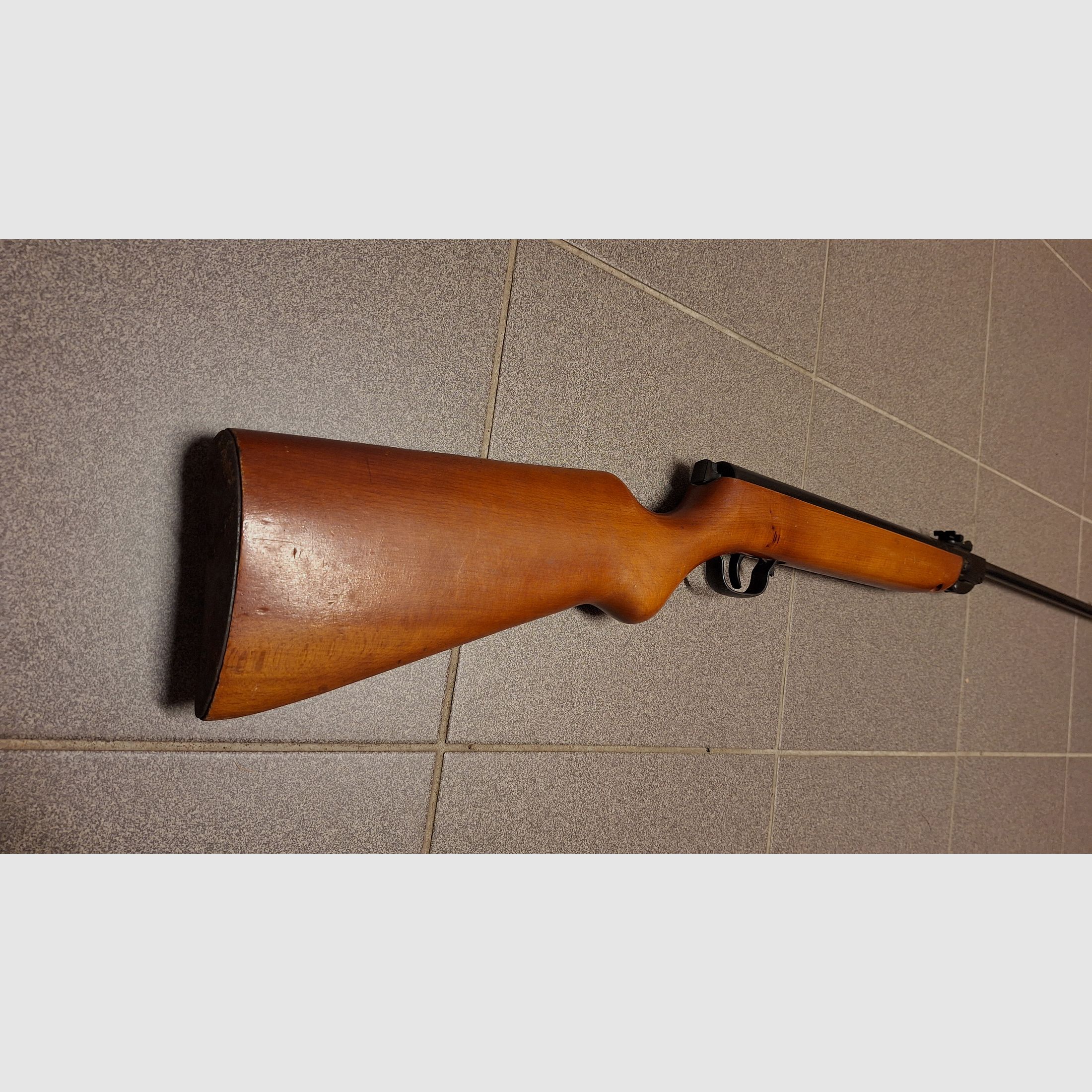 Luchtgeweer Model 303 Haenel Suhl Origineel DDR