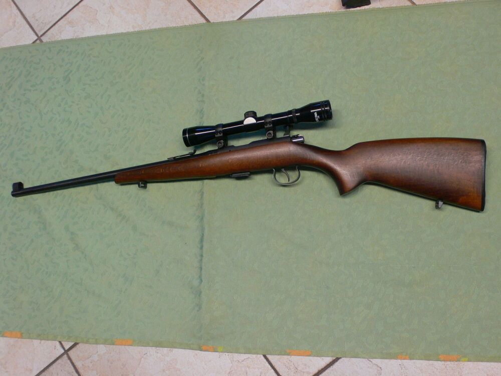 CZ Brünner	 CZ 513 Farmer