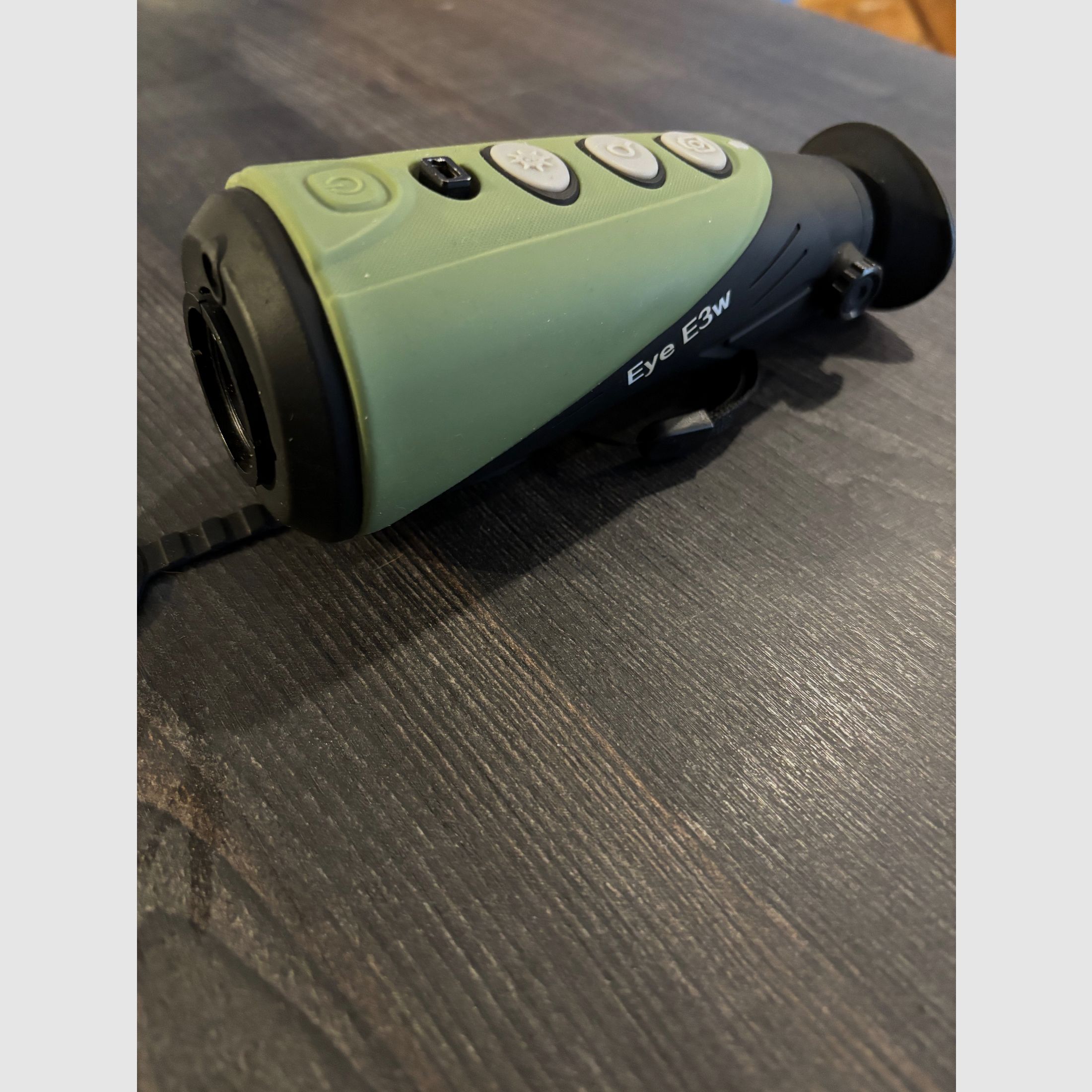 Wärmebild Handgerät Infiray xeye e3w