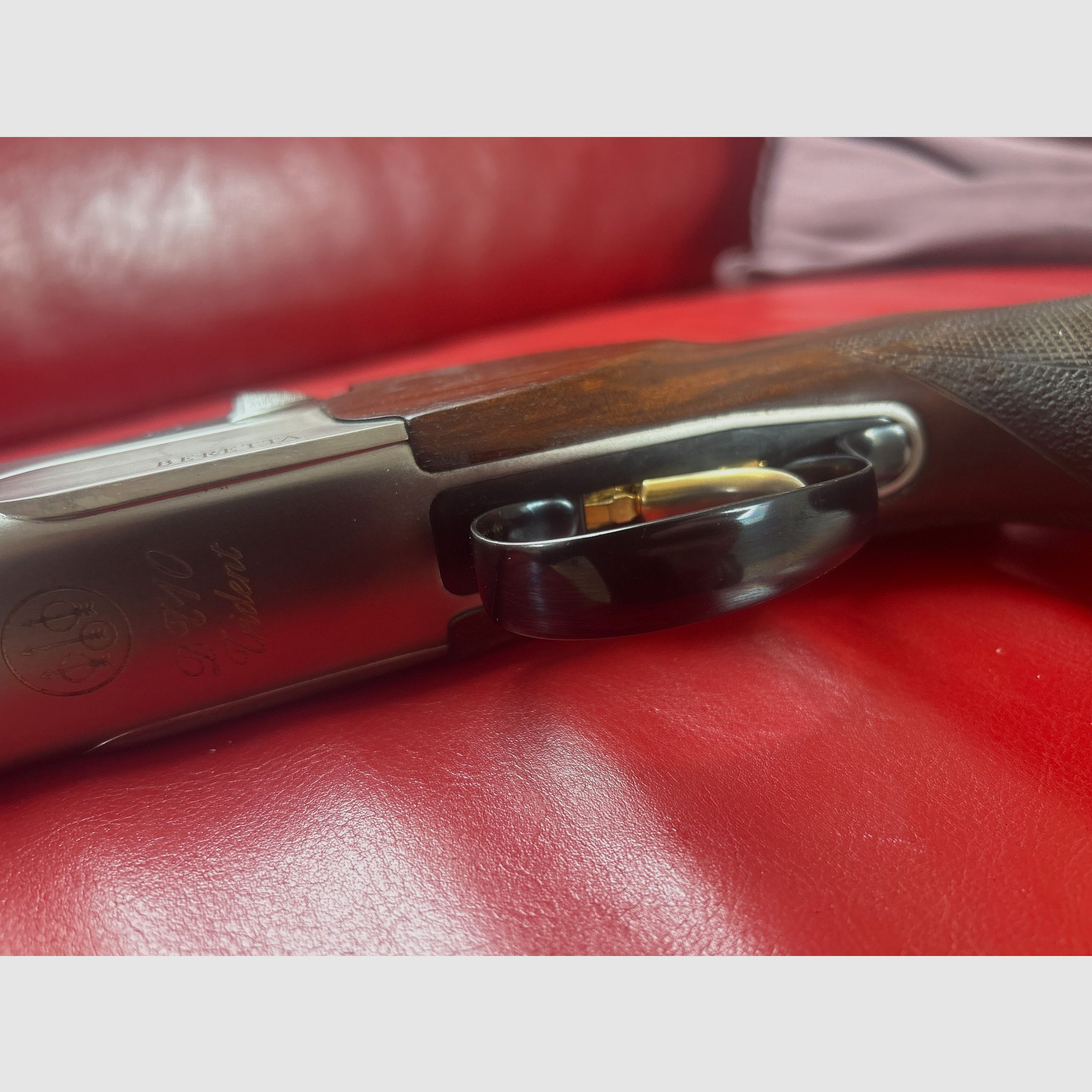 Beretta DT 10 Trap 3/4 vol