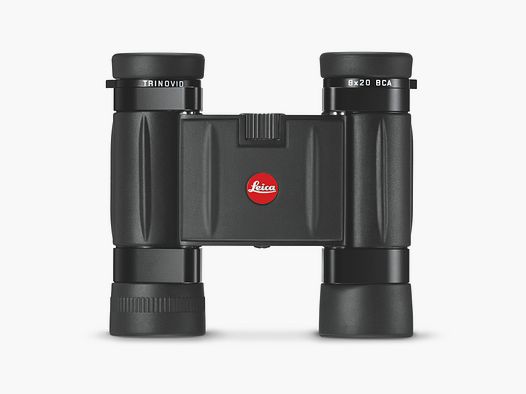 Leica Trinovid 8x20 BCA pocket binoculars