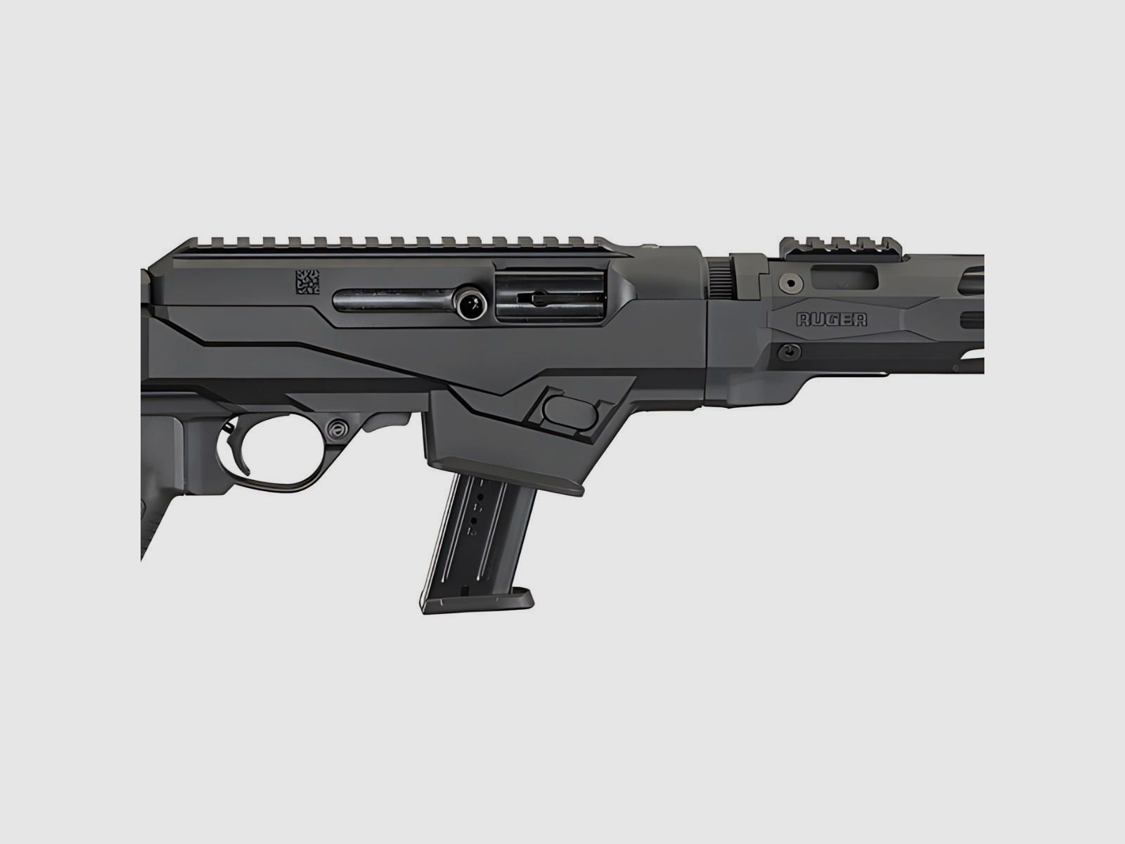 Carabina Ruger PC Carbine 19122 9x19, imagen 7 de 10