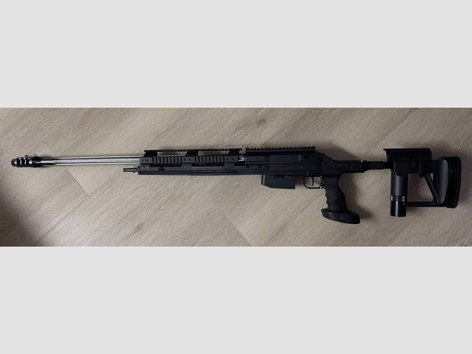 Voere M2 Repetierbüchse Kaliber .308 Win, Bild 6 von 7
