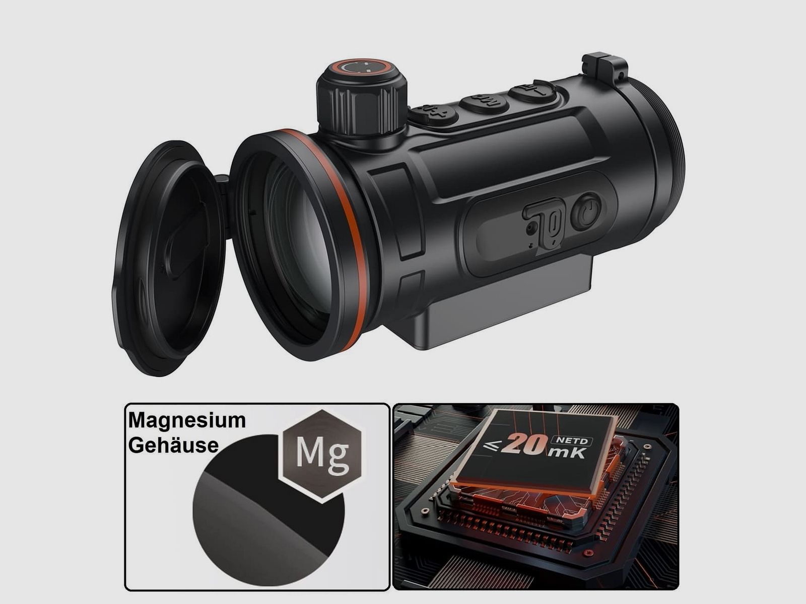 *NEU* ThermTec Hunt 650 *NEU* 
