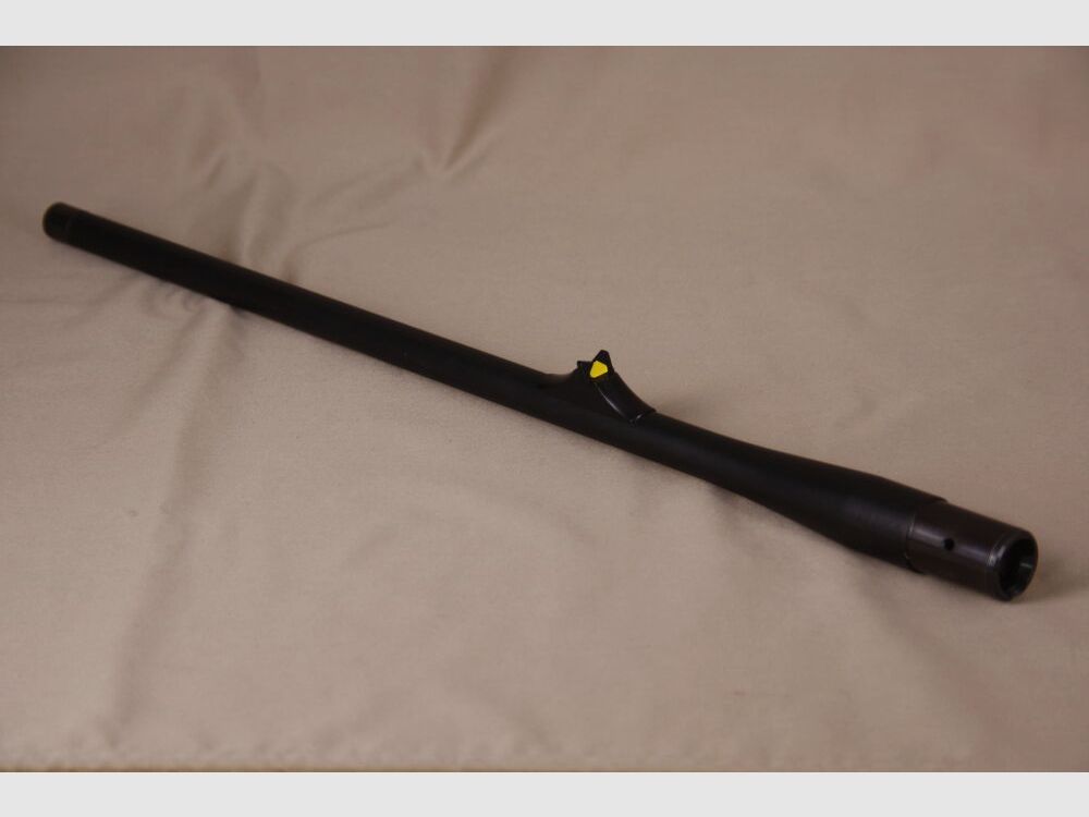 Sauer 202 // Replacement barrel with thread!