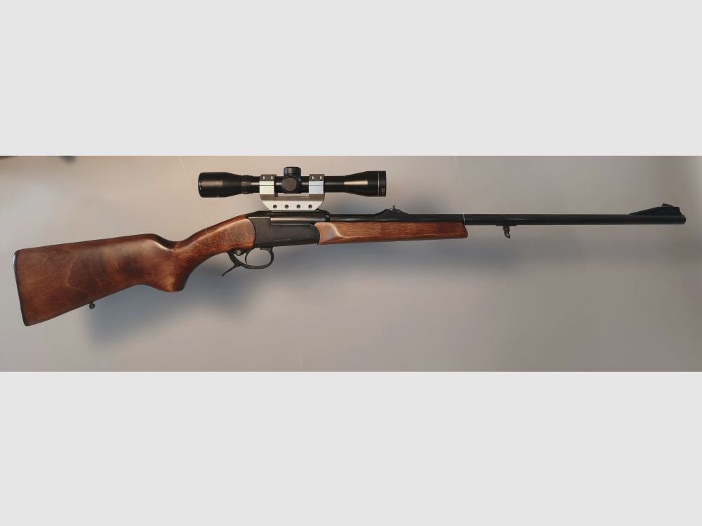 Baikal IZH-18MH rifle de quiebre .223Rem