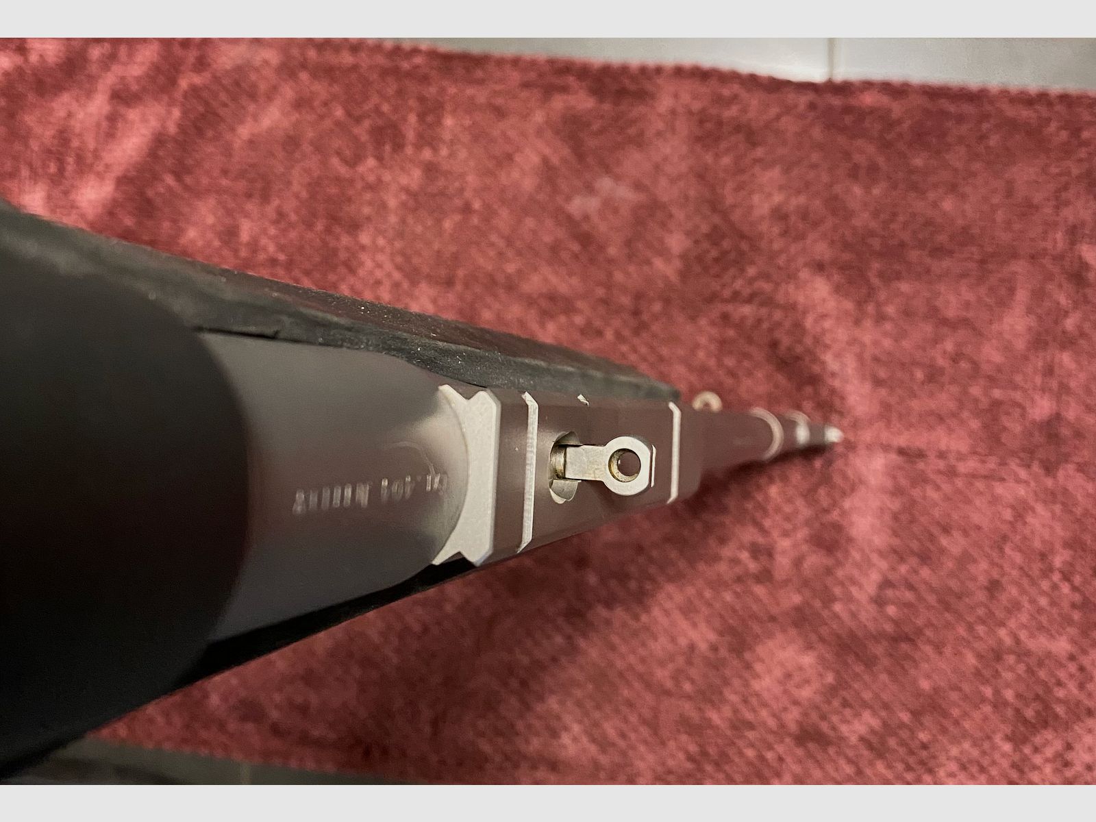 Custom 98er, Afrika, Safari . 404 Jeffery