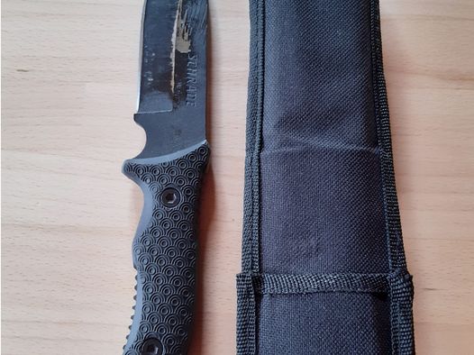 SCHRADE SCHF36 Fahrtenmesser 1095