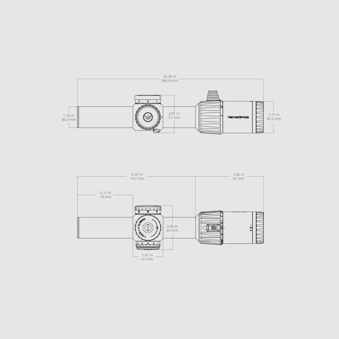 TAURON 1-6X24 SFP, Bild 6 von 8