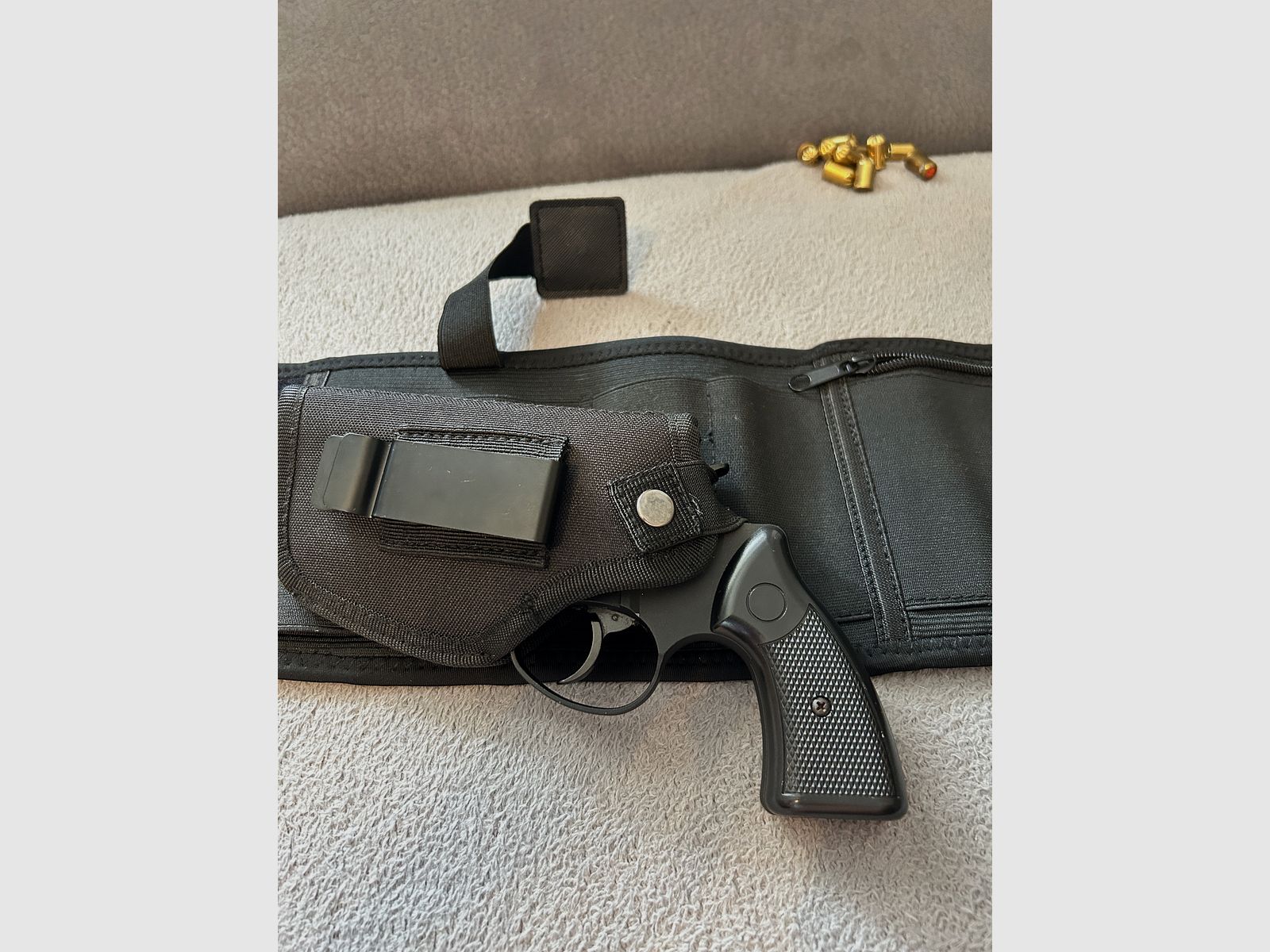 Zoraki R2-2“ Schreckschussrevolver + Zubehör