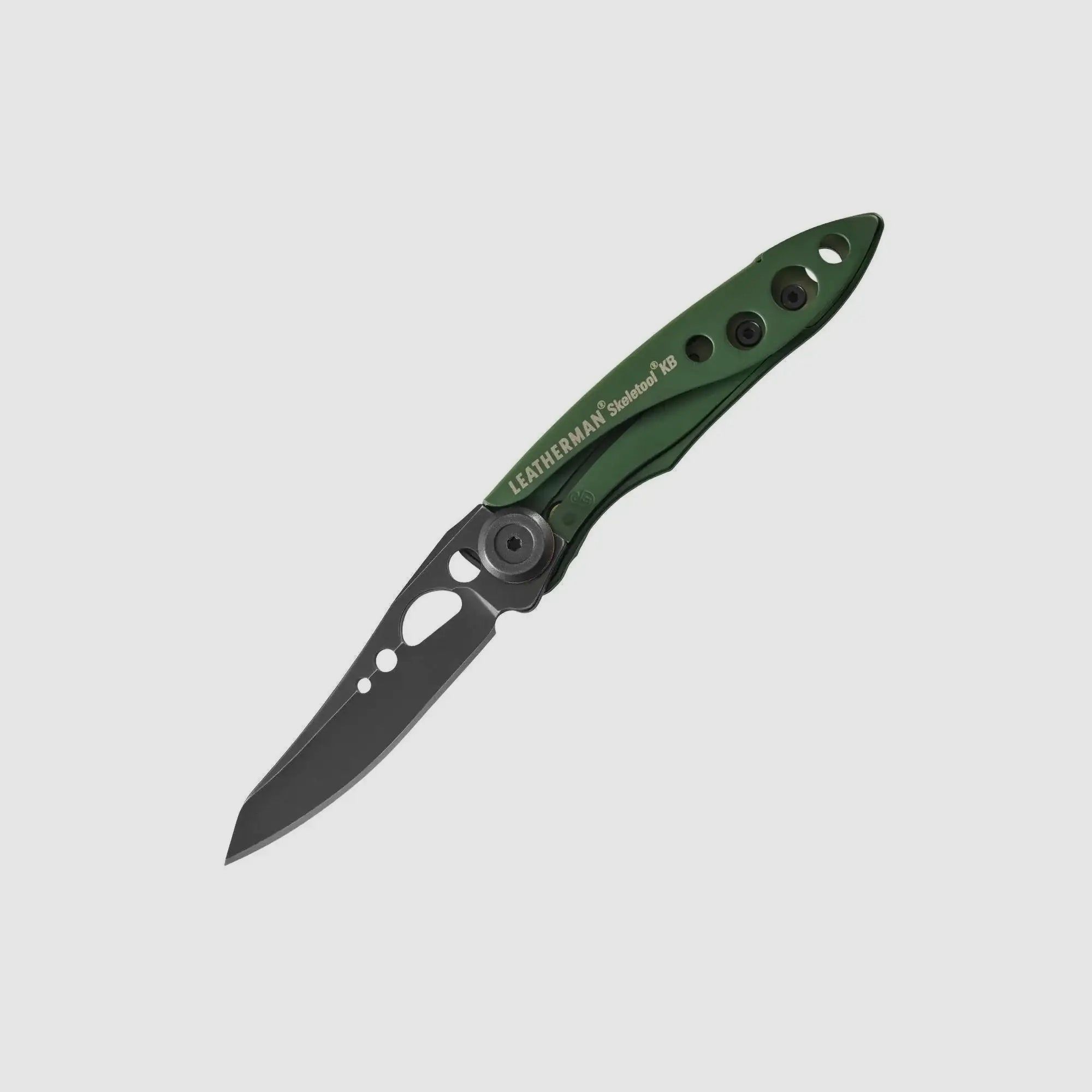 Leatherman Skeletool KB - OD Green