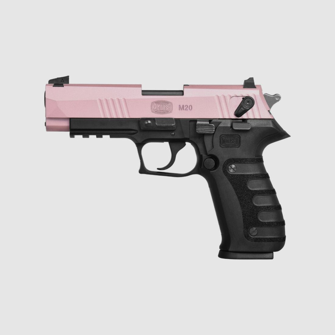 Mauser M20 Rose Gold .22LR