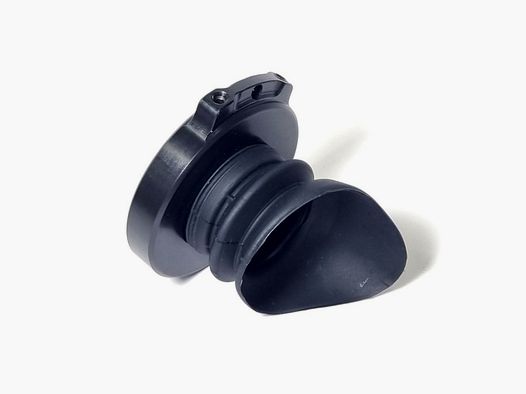 RUSAN Gummiokular mit Adapter für Rusan Modular Verbinder