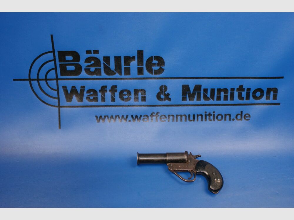 Berridge & Co. Nr 2 Mk V 22mm (Sygnał)