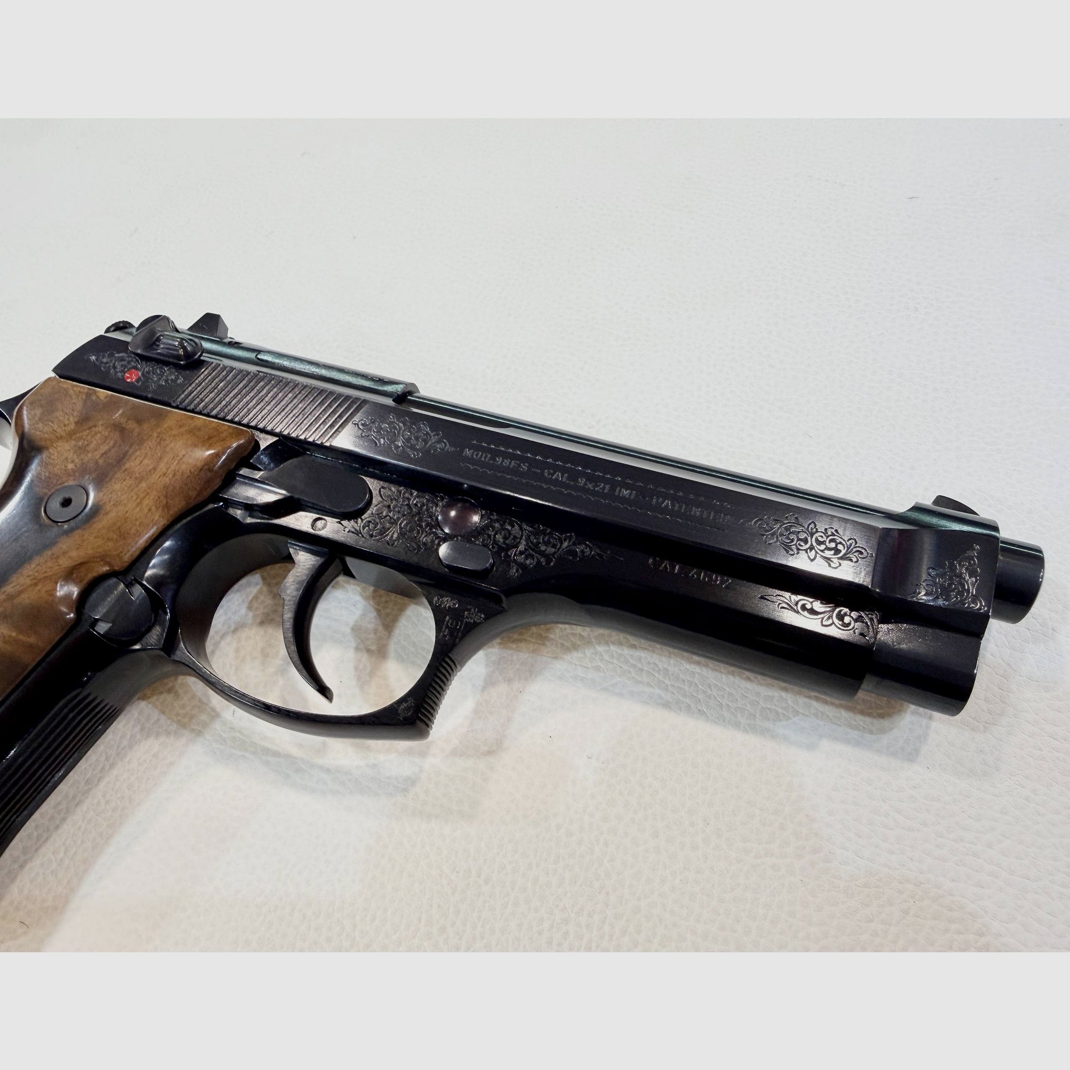 BERETTA 98 FS DE LUXE – 9X21, Bild 6 von 6