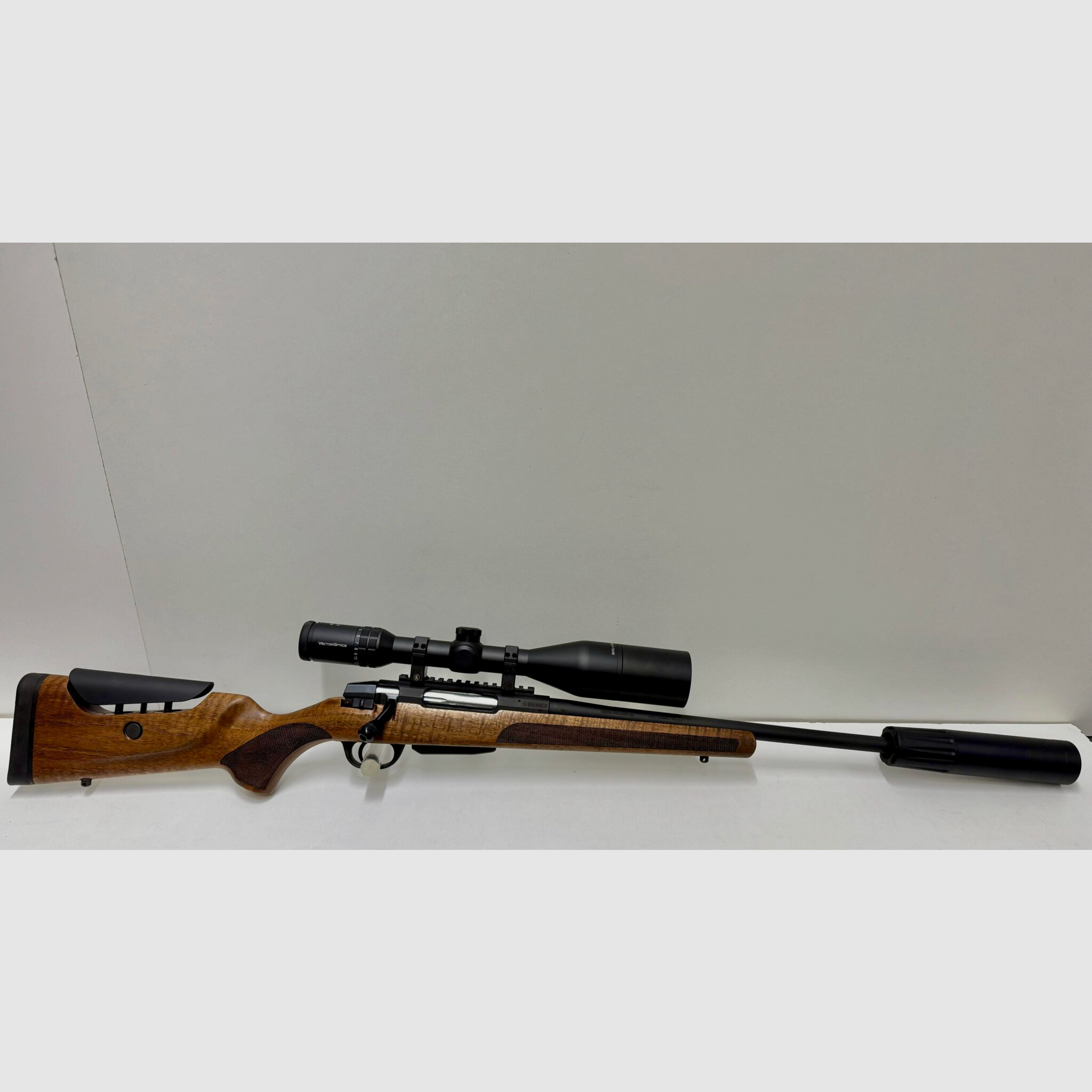 Brenner BR20 Exklusivmodell Komplettset+ Kal. .308 Win.