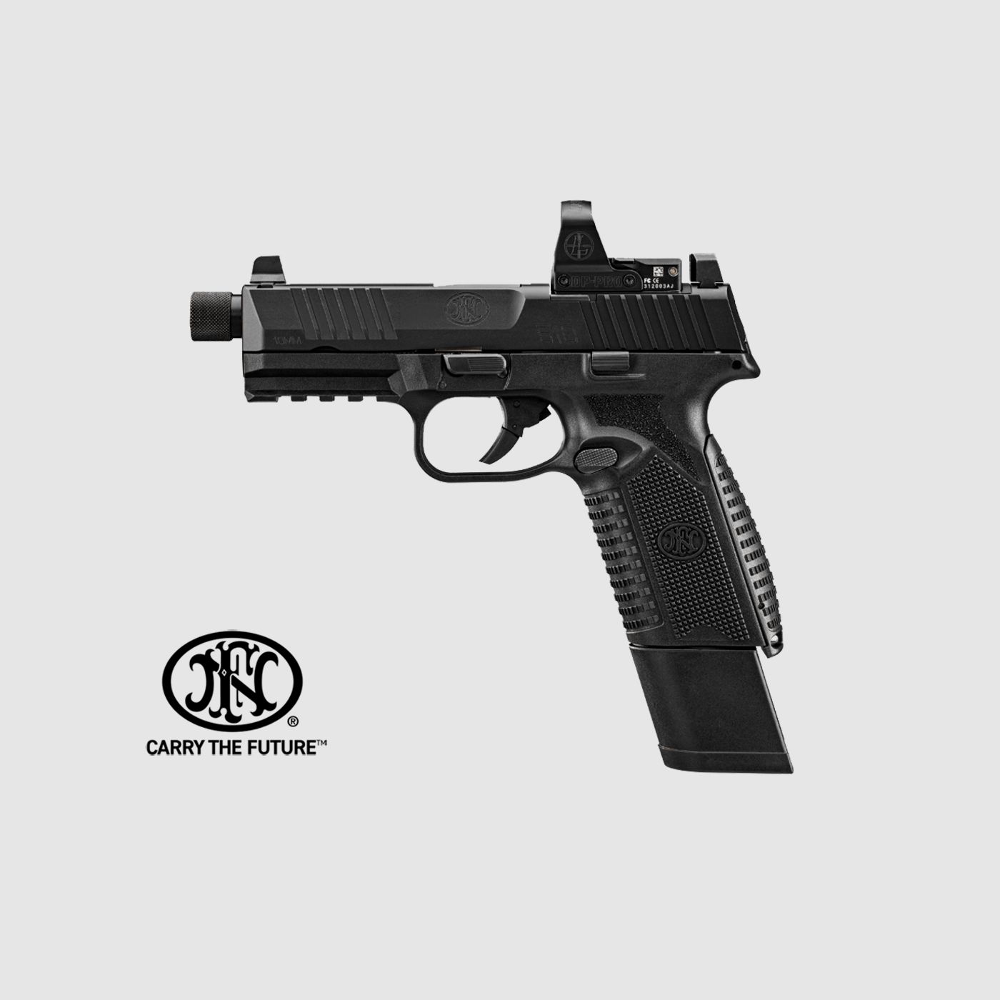FN 510™ Tactical 10mm Auto BLK, Bild 1 von 4