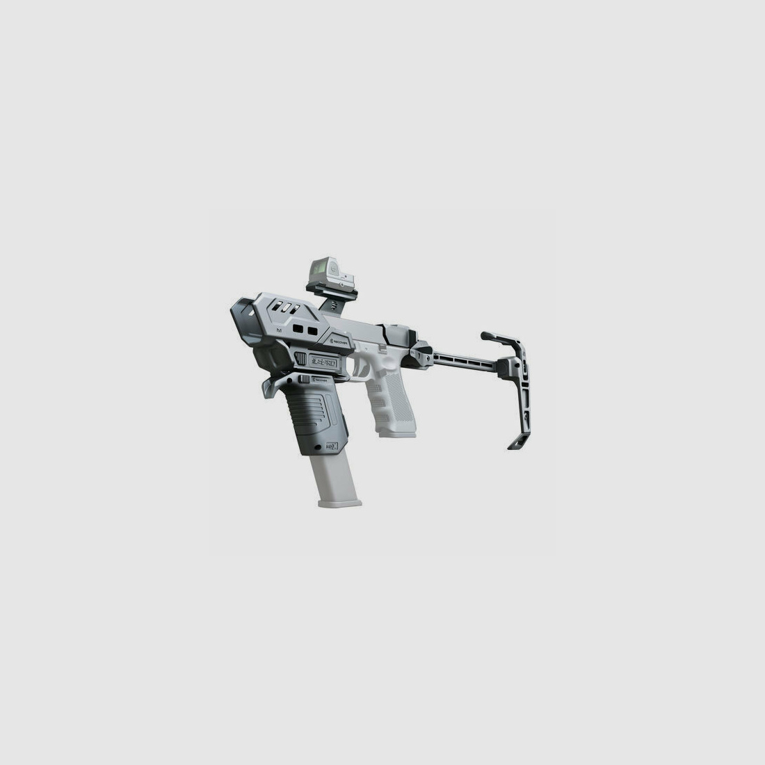 Recover Tactical Anschlagschaft für GLOCK​ S-PRO
