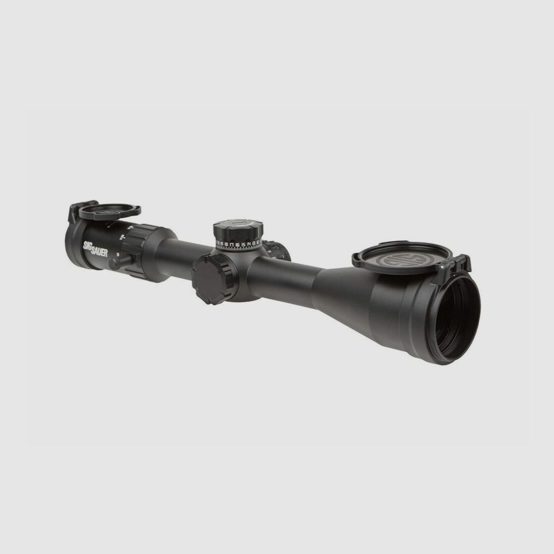 SigSauer Sig Sauer WHISKEY4 | 5-20x50 | MOA Milling Hunter 2.0 FFP, zdjęcie 2 z 5